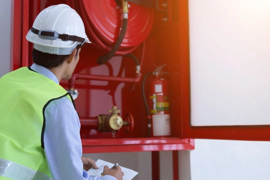 Avcb bombeiros em Santos