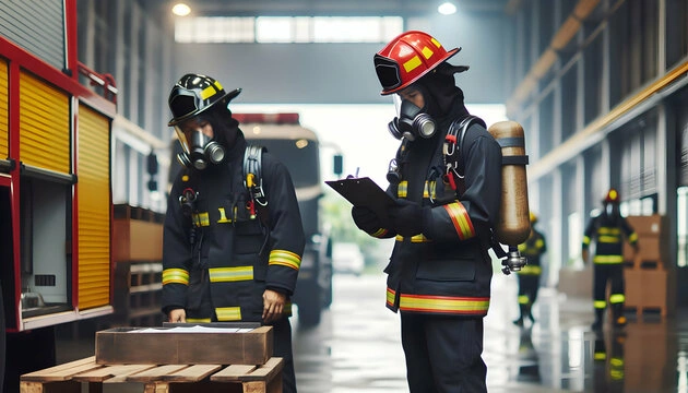 Avcb corpo de bombeiros em Santos