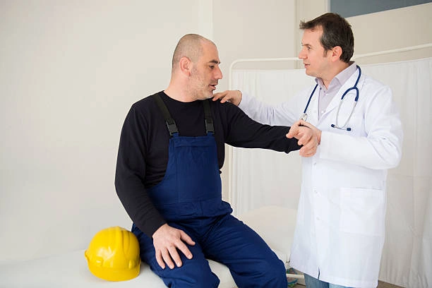 Consultoria em saúde ocupacional