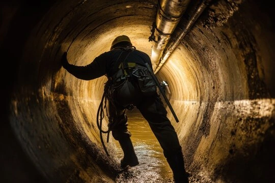 Treinamento espaço confinado nr 33