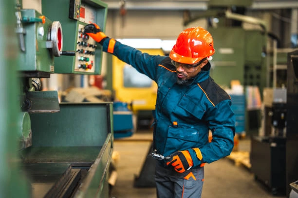 Treinamento de máquinas e equipamentos nr12